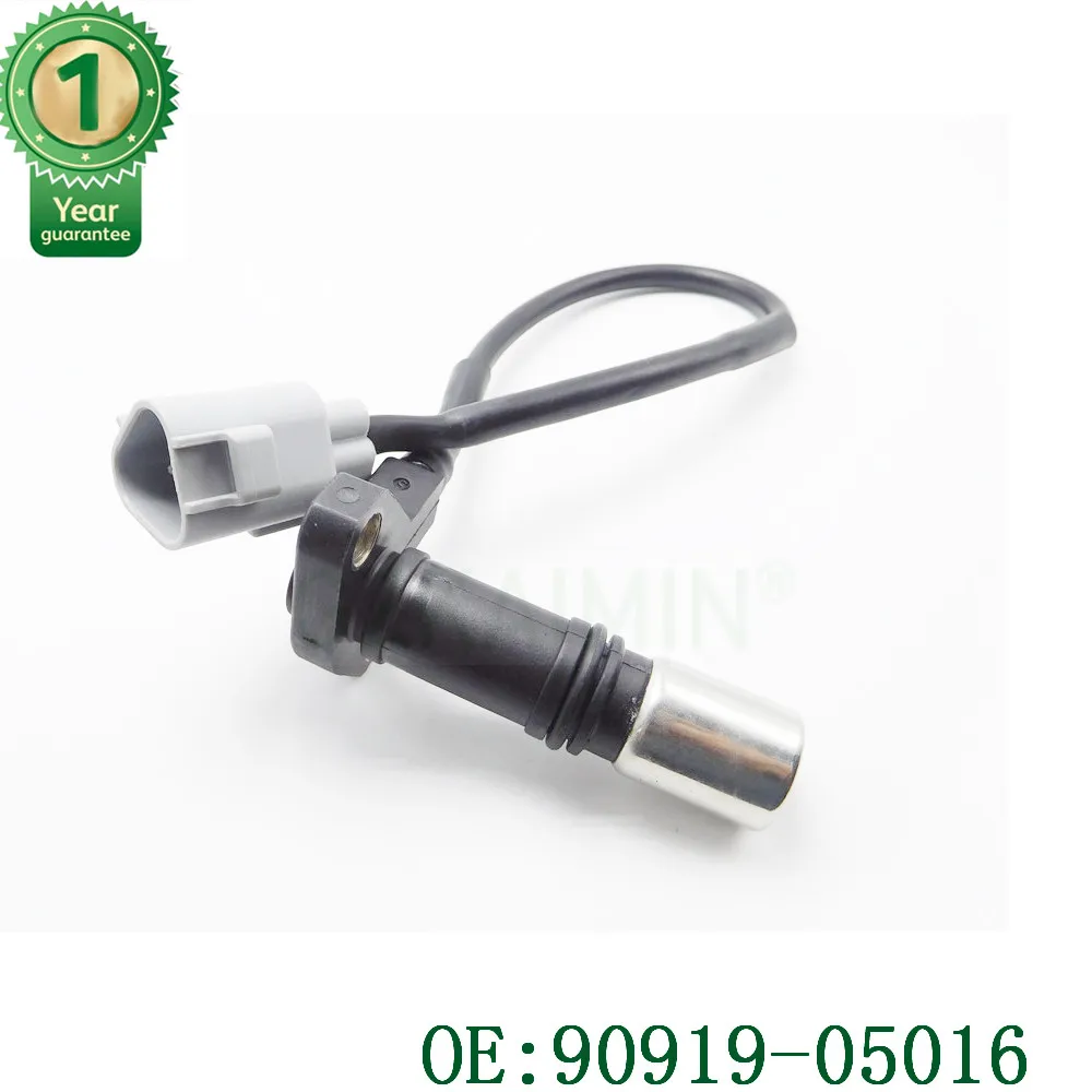 Датчик положения коленчатого вала Сенсор OEM 90919-05016 подходит для Toyota 4runner T100 Tacoma 2.7L L4 для Toyota 4runner T100 Tacoma 2.7L 2.4L