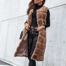 2021 jesień zima futro kamizelka płaszcze dla kobiet wełna jagnięca ciepła kurtka bawełniana kobiet luźne sweter Vintage bez rękawów odzież wierzchnia płaszcz