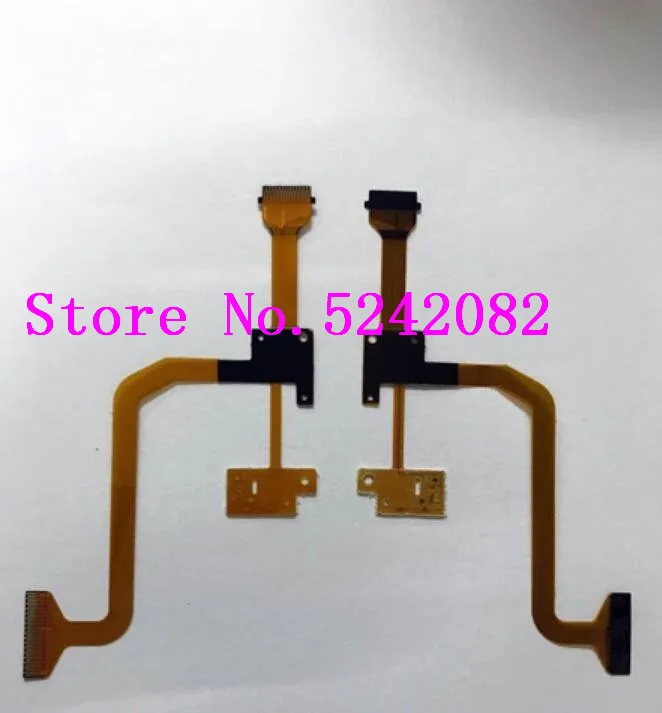 Новинка ЖК гибкий кабель для ремонта видеокамеры JVC E565 | Электроника