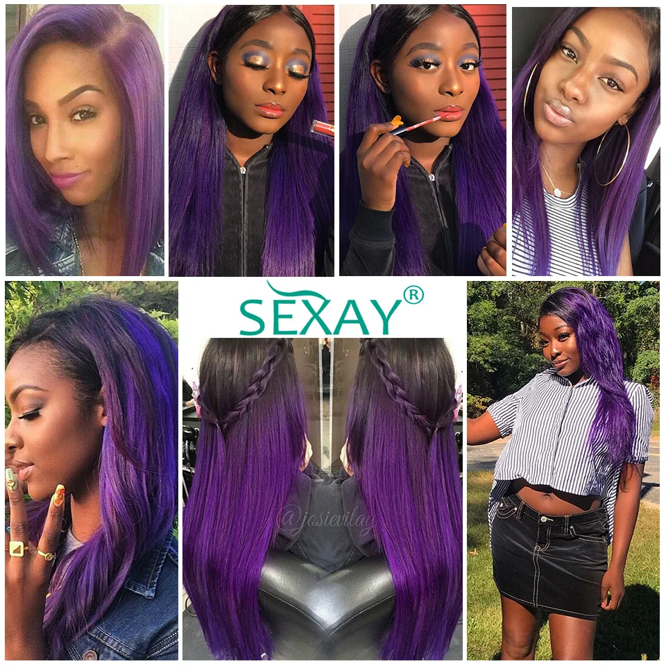 Remy Brazilian Bone Straight Human Hair Weave Two Tone Colored Ombre Bundles 1/3/4 Pcs human hair extensions human hair bundles human hair bulk