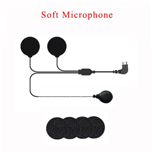 Soft-Microphone-&-Ear-Speakers