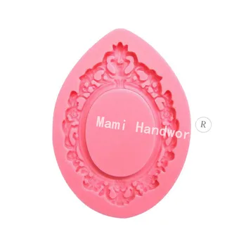 

DIY Frame Silicone Mold Fondant Mould Cake Decorating Tools Chocolate Molds Cake Mold Chocolate Mold