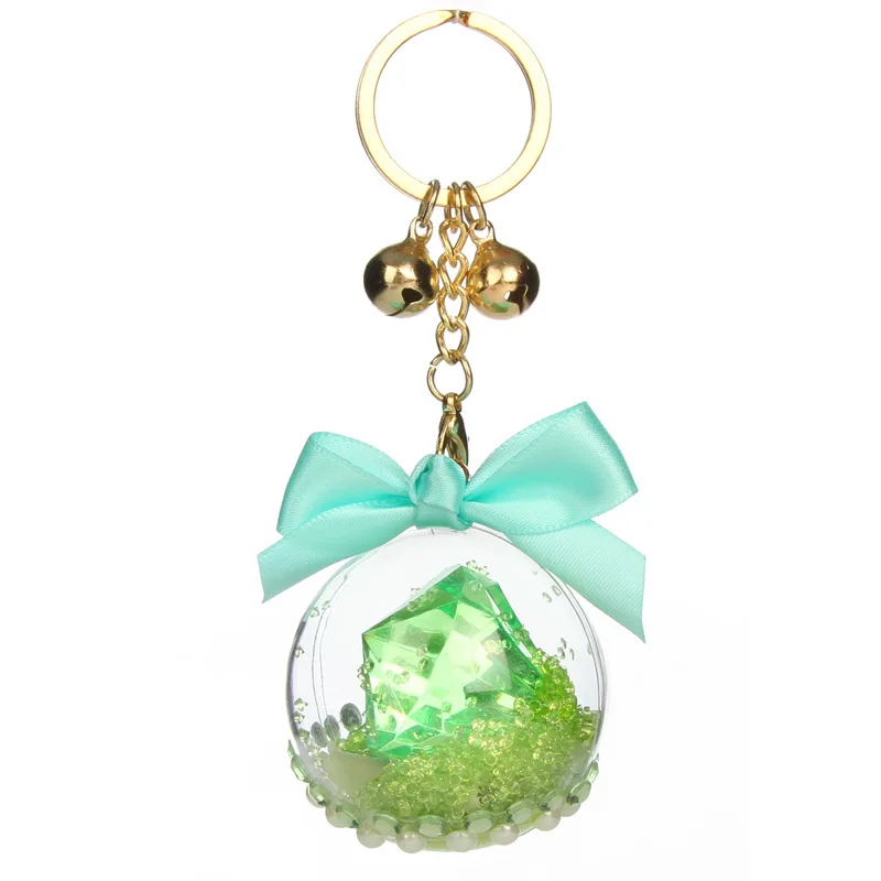 Kai Bay мастерская детей DIY ручной кулон Spar Wish Orbs хрустальный шар подвесное украшение креативная игрушка подарок