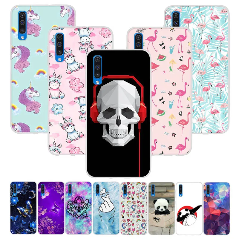 

Case for Samsung Galaxy A50 A30 A20 A70 A40 A10 Case Silicone Soft TPU Cute Cover Case for Samsung A10 A20 A30 A40 A50 A70 Case