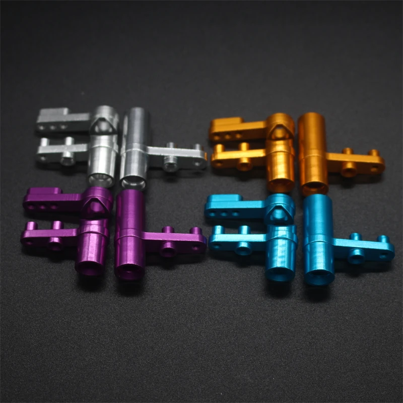 Обновление HSP 102057 запчасти для модели 1/10 R/C Серводвигатель из фиолетового
