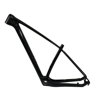 

THRUST Bicycle Frame 29er Mountain Bike Frame mtb 15 17 19 Carbon Frame 29er 27.5er BSA BB30 System 2 year Warranty