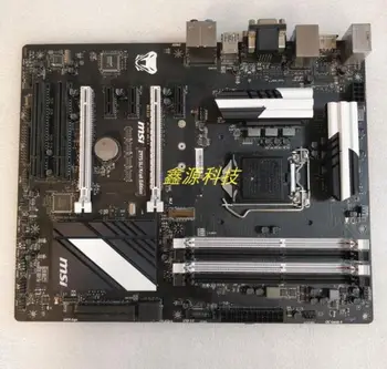 

MSI Z97S SLI KRAIT EDITION Desktop Motherboard Z97 Socket LGA 1150 i3 i5 i7 DDR3 32G STAT3 ATX
