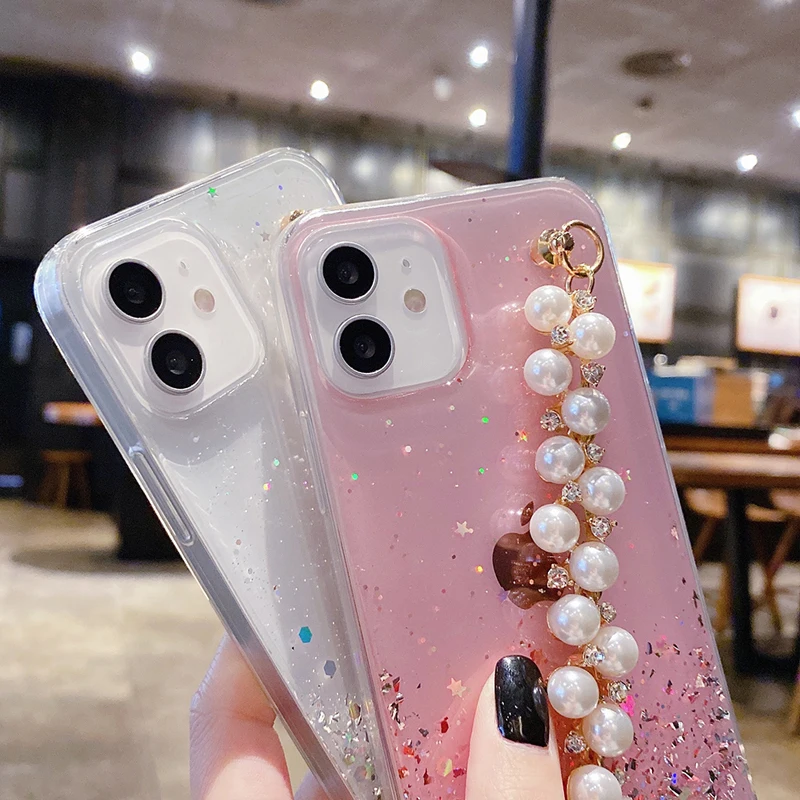 ¦ ո Chian Ʈ Shockproof ȭ ̽  12 11  XS ִ XR 8 7 ÷   Ʈ TPU Ŀ