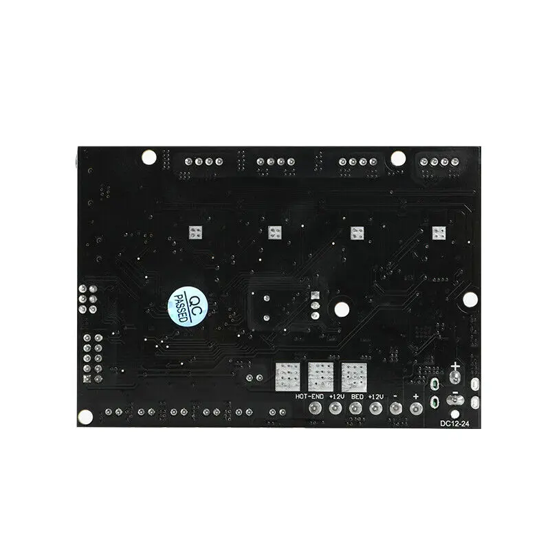 Фирменная Новинка Стиль Creality Ender 5 3/Note 3 Pro V1.1.5 бесшумный материнская плата тихий доска TMC2208 3D-Drucker