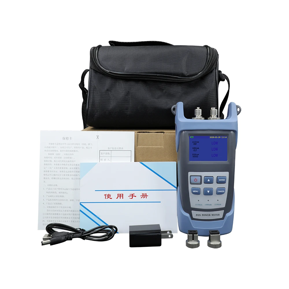 YOUYSI RY3201 optical fiber tester SC/PC 1310/1490