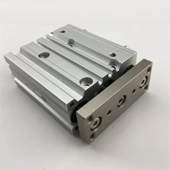 

MGPL40-125Z MGPL40-150Z MGPL40-175Z MGPL40-200Z MGPL40-250Z MGPL40-300Z MGPL series Compact Guide Cylinder