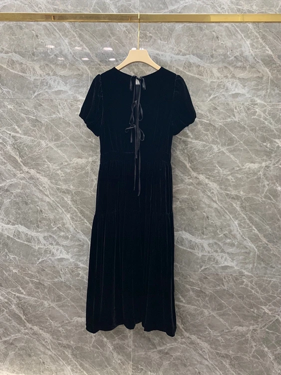 2020 Spring and Summer New Women's round Neck