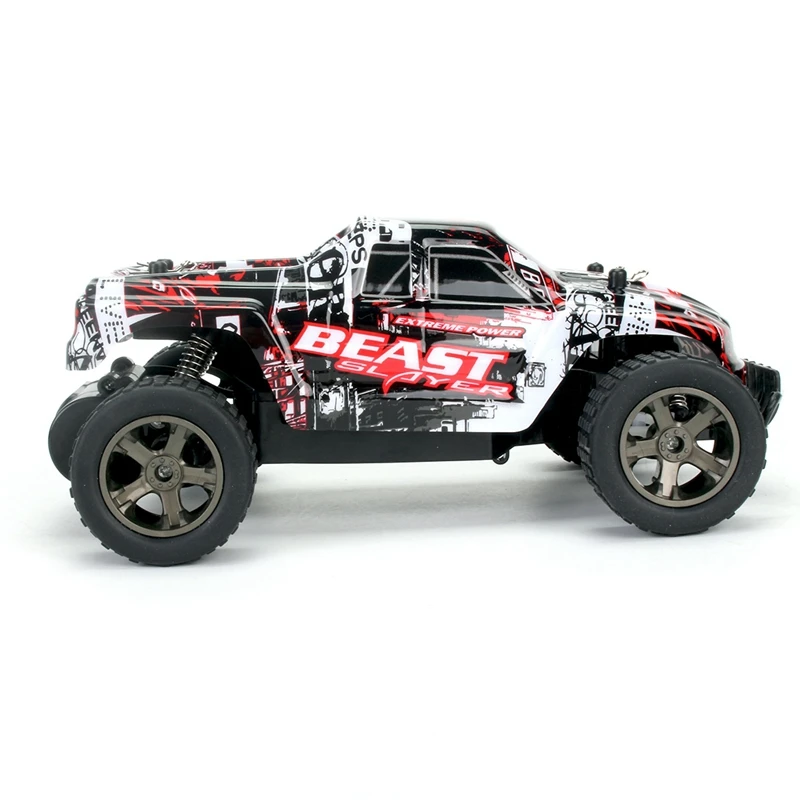 RC грузовик внедорожник 2,4G дистанционное управление Buggy Crawler автомобиль Подарки для мальчиков