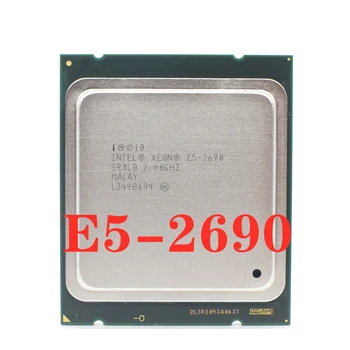 

Used ntel Xeon Processor E5-2690 E5 2690 e5 2690 Eight Core 2.9G SROL0 C2 support X79 LGA2011 CPU properly Desktop Processor