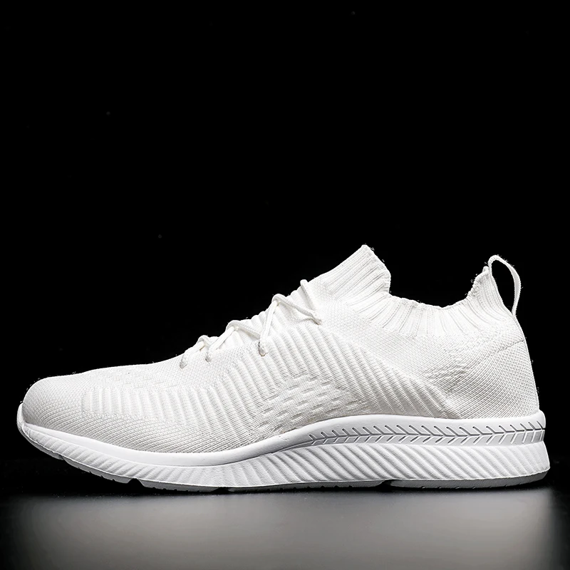 Модная повседневная обувь для женщин и мужчин дышащая Высококачественная