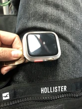 Caja de reloj para Apple Watch 6 5 4 SE 44mm 40mm silicona deporte protector de TPU cubierta protectora ver Shell para iWatch 3 2 1 42mm 38mm