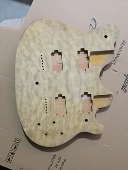 

Afanti Music DIY Electric guitar Body (3256)