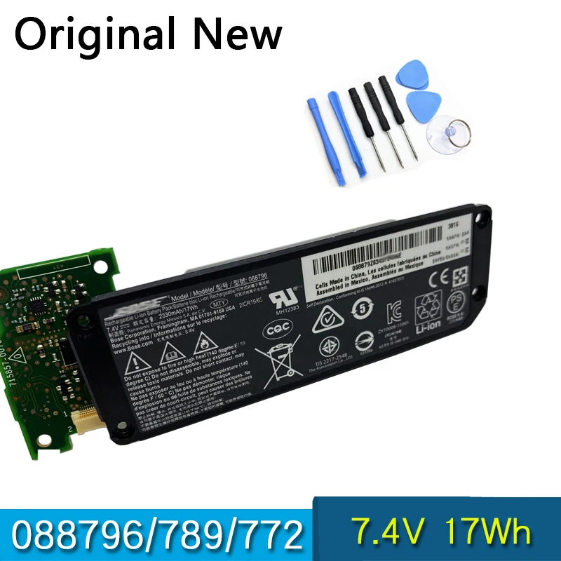 Original Battery 088789 088796 088772 For BOSE Soundlink Mini 2 II Bose 7.2V 24.12Wh | Компьютеры и офис