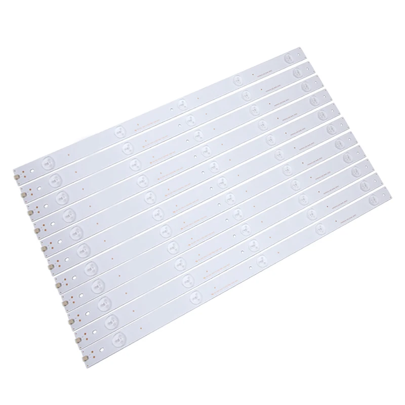 TV Hisense, 5LEDs, E257384, SVH500A24, 5LED Rev06, 140303mm, 50 pol