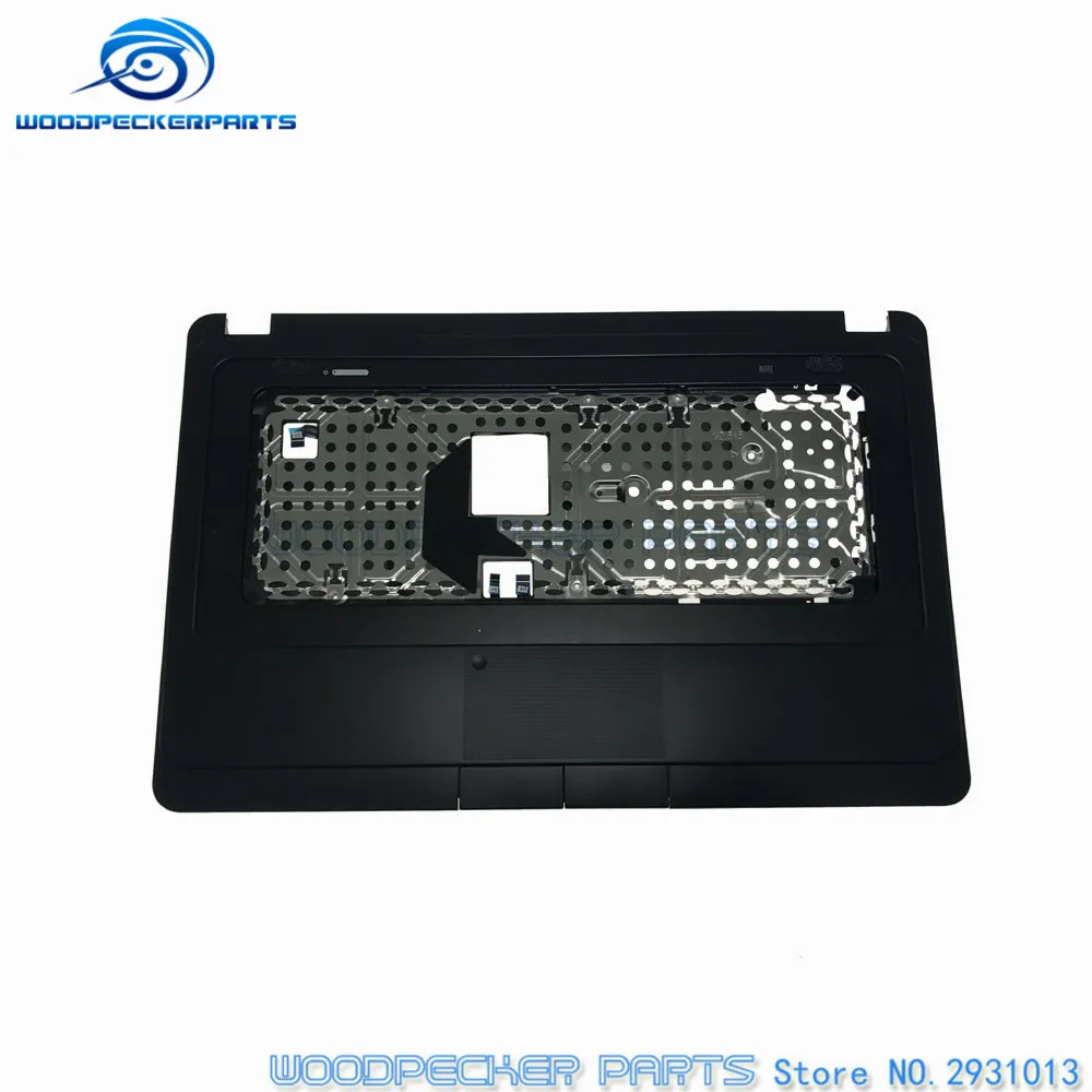 

Original NEW Laptop Palmrest TOP Cover For HP For Pavilion 630 631 635 CQ57 Palmrest Touchpad C Shell 646137-001