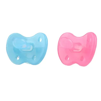

1PC Baby Teether Nipple Fruit Food Mordedor Silicona Various Color Silicone Teethers Safety Feeder Bite Food Teether BPA Free