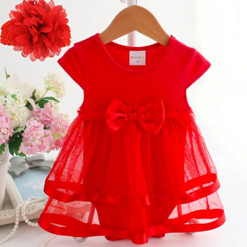 

dollmai Soft 22 Inch Silicone Baby Doll Clothes Hot Summer red Dress For 55-57CM Reborn Bebe Doll Accessory 0-3Month Babies