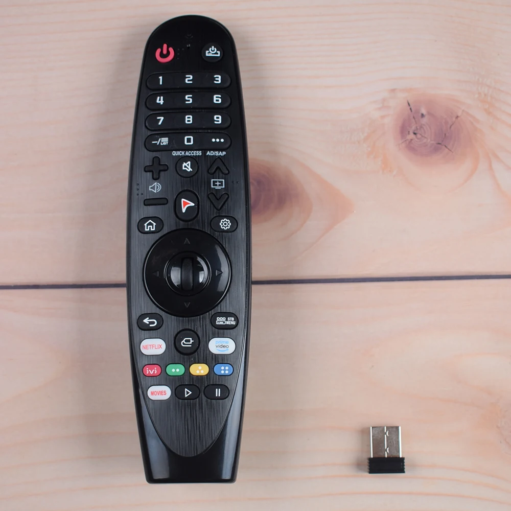 Mando a distancia Dynamic 3D para Smart TV, reemplazo de mando Compatible  con Lg An-mr500g Magic, envío directo, venta al por mayor - AliExpress