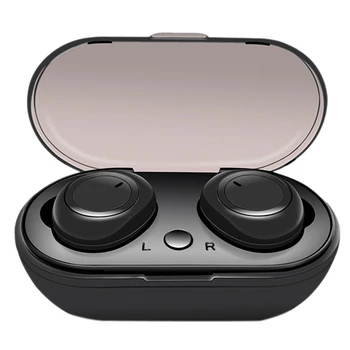 

TWS Bluetooth Headset Stereo Sound Headset Wireless Earbuds Earphones Bluetooth 5.0