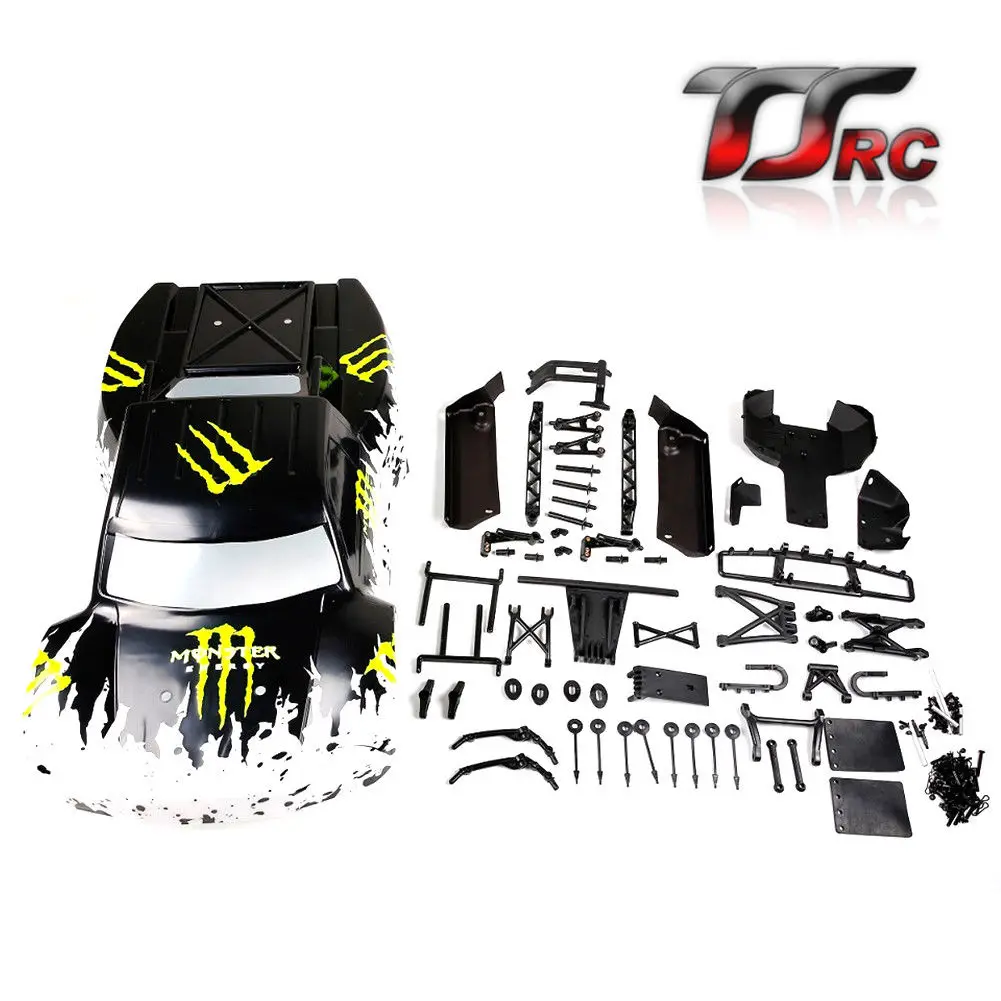 Корпус или конверсионные комплекты для 1/5 RC HPI BAJA Rovan KM 5SC