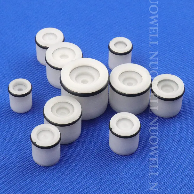 1~50Pcs 10~25mm Plug-in Plastic Non-Return Valve Spring Check Water Meter Valve Anti Drip Valve One Way Water Control Connector