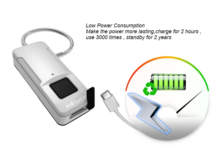 Travel-Luggage-Bag-Lock-Smart-Keyless-Padlock-with-10-Fingerprints-Storage (4)