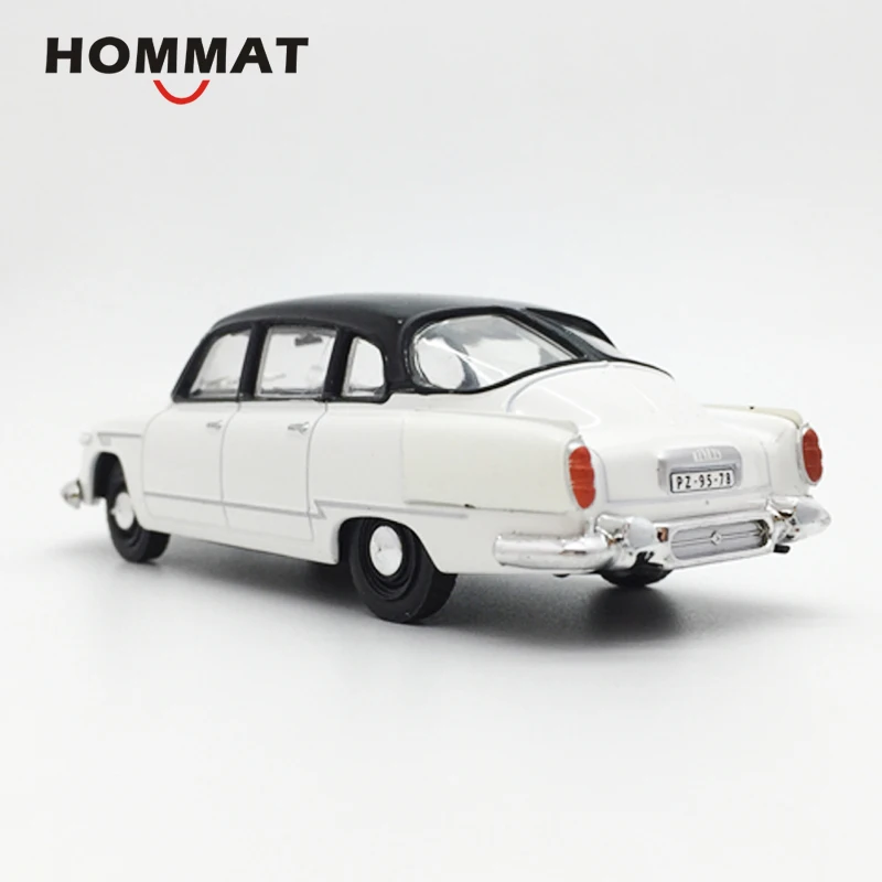 HOMMAT масштаб 1:43 винтажная модель автомобиля Tatra 603 1 металлический сплав