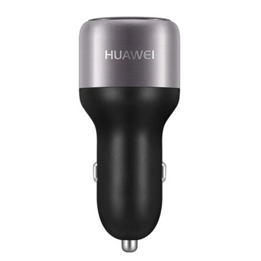 Оригинальное зарядное устройство для быстрой зарядки HUAWEI CP31, 9 В, 2 А, Макс., 18 Вт, двойное зарядное устройство USB, 2 А, кабель type-C