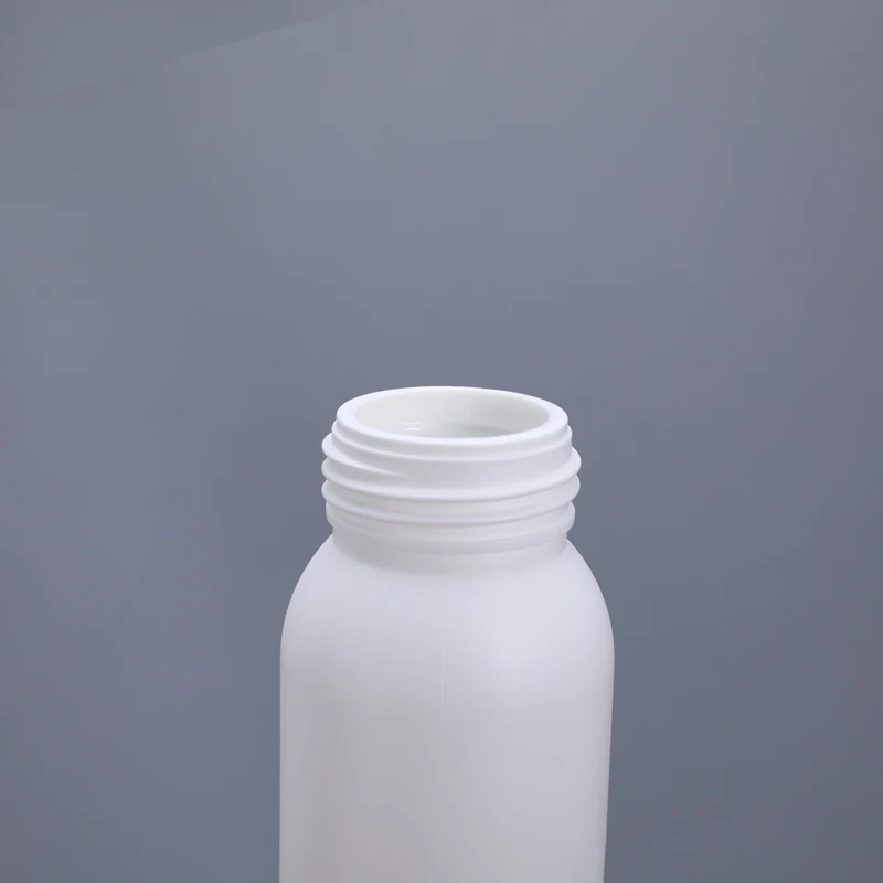 Профессиональная бутылка реагент с крышкой из HDPE высокобарьер 10 мл 20 50 100 200