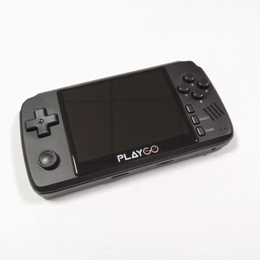 Atualizado playgo emulador console 3.5 polegada ips
