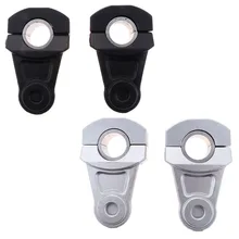 Ручка для мотоцикла Регулируемый адаптер стояки Универсальный 22 мм 7/8 дюйма-28 мм 1 1/8 дюйма