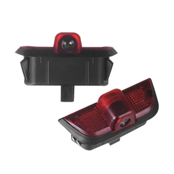 

Led Car Door Welcome Light For Mercedes benz W204 C class 2007-2014 C200 C230 C260 C280 C300 Laser Logo Projector accessories