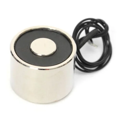 

P20/15 2.5KG 12V DC Sucked Type Electric Lift Lifting Holding Magnet Electromagnet Solenoid