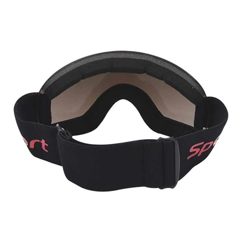 Ski Goggles Anti-fog WindproofAnti-UV Large Mask Men Women Glasses Hiking Winter Snow Goggles for Snowmobile Snowboarding Skiing