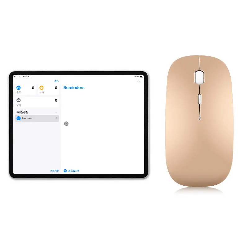 Bluetooth мышь HUWEI для iPad 9 7 2018 2017 Air2 Air 3 2019 ipad Mini 4 5 mini5/4|Мыши| |
