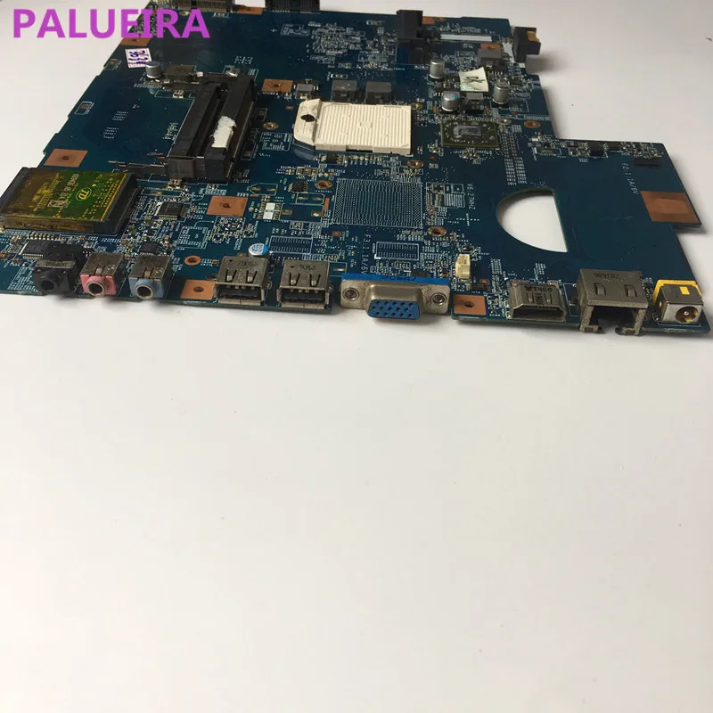 PALUBEIRA для ноутбука acer 5536 5536G 48.4CH01.021 материнская плата MBP4201003 полностью протестировано Быстрая
