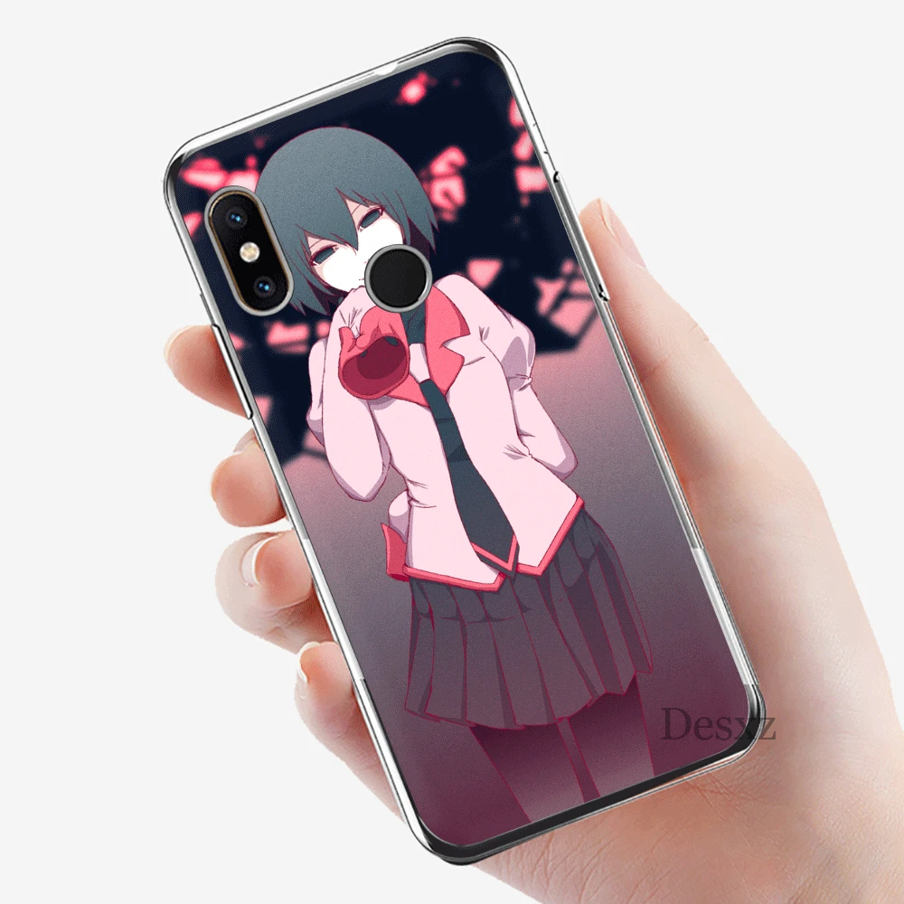 Силиконовый чехол на мобильный телефон для Xiaomi Redmi GO 7 S2 4A 4X 5 5A Plus 6 6A 7A K20 Pro защита