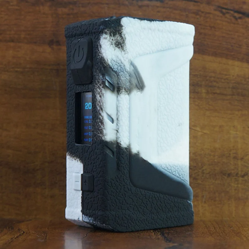 1 шт силиконовый защитный гелевый кожаный чехол для GEEKVAPE Aegis Legend - Цвет: MC5