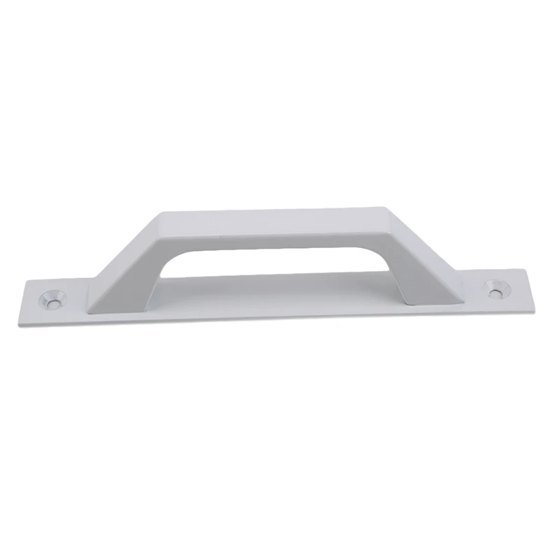 Aluminium Alloy Door Handles Balcony Bedroom Kitchen Door Pulls Furniture Handle Hardware 1pc door handles
