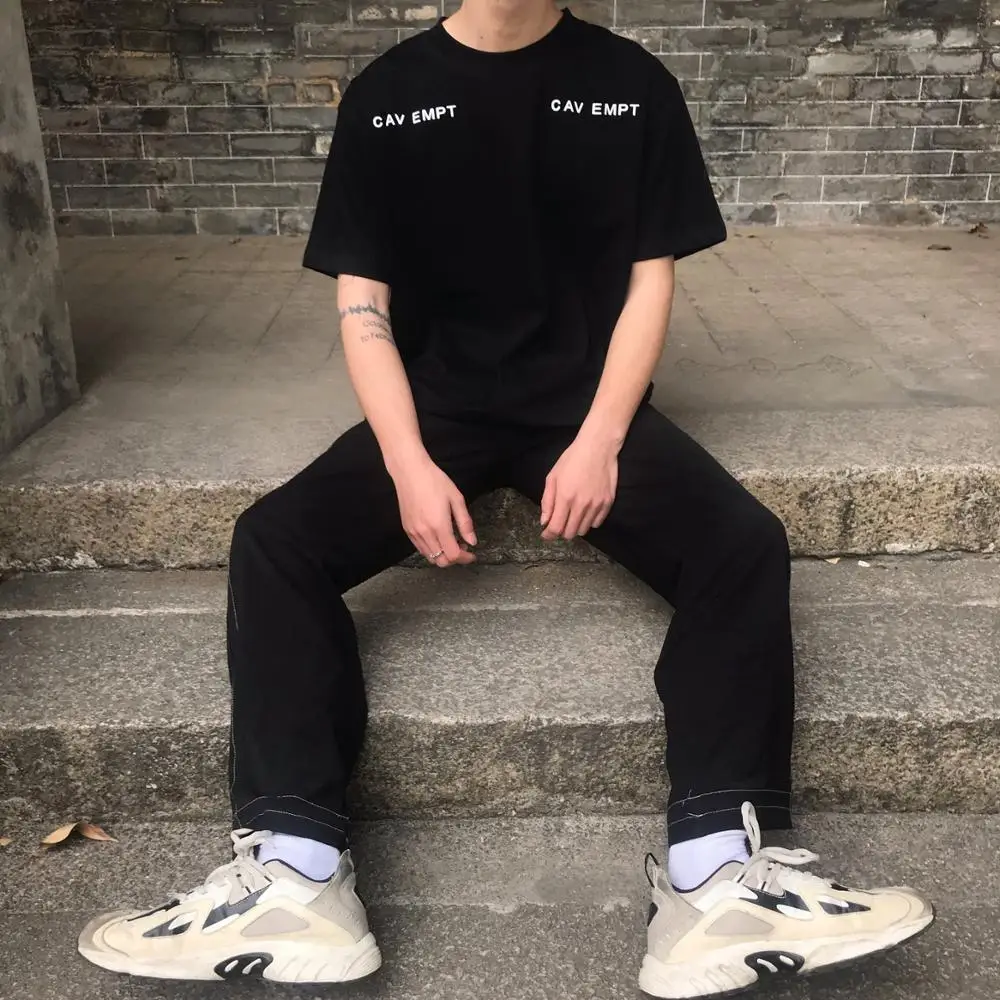 Футболка мужская и женская с принтом в виде скутера светящаяся лимонно желтая