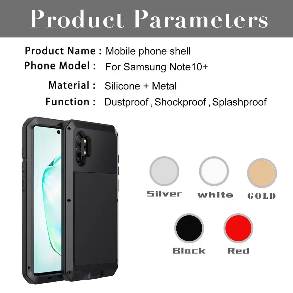 Для iPhone/11 11 PRO MAX XR XS 8 7 6 plus 5S SE Металл Жесткий защитный противоударный чехол-Броня Heavy Duty Защитная крышка для samsung S10 S9 S8 плюс