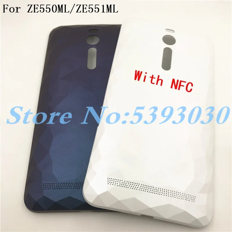 Новый оригинальный запасной корпус для ASUS ZenFone 2 Deluxe ZE551ML ZE550ML Z00AD Z008D задняя крышка