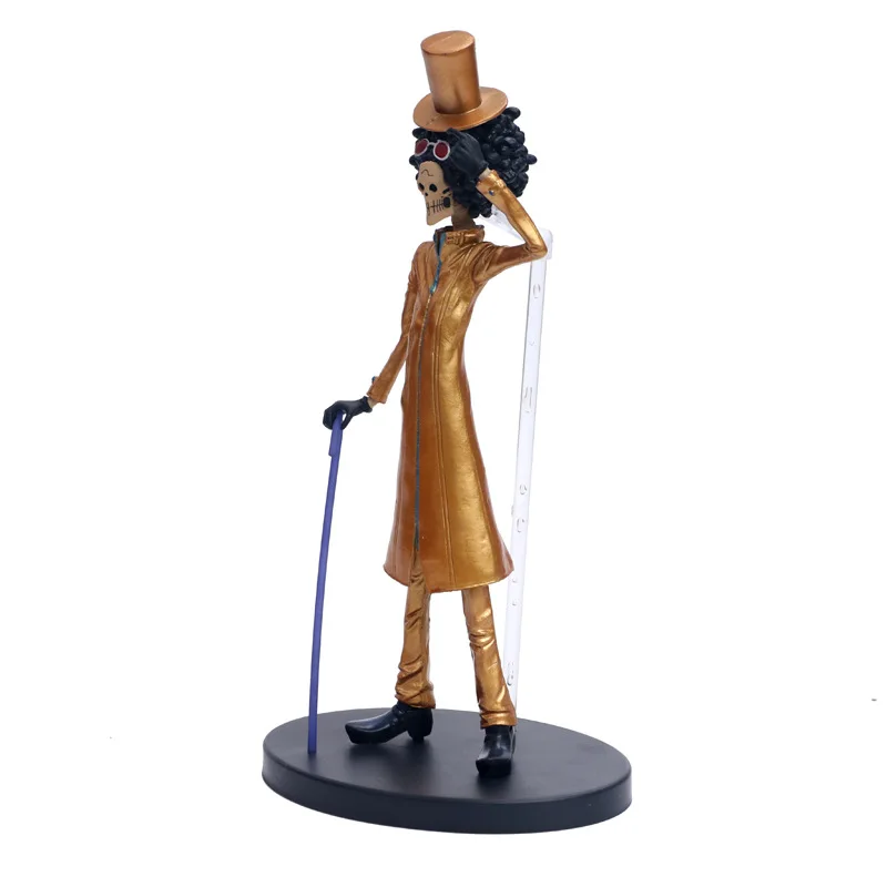 

Haledongman One Piece Movie Gold Yellow Conte Brooke Gold Limited Edition 9-Selectable