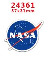 24361 30 шт мультяшный персонаж плоское украшение из смолы PR 30725 - Цвет: 24361