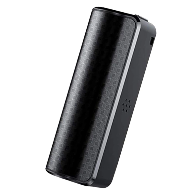  Abhu-Mini Audio Registratore Vocale 8G Portatile di Registrazione Magnetica Professionale Hd Digita